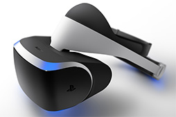 画像ギャラリー No.002のサムネイル画像 / ［GDC 2014］インタビューと独自取材で見えた「Project Morpheus」7つの秘密。液晶パネルは特注品だが，有機ELパネル採用の可能性もアリ？
