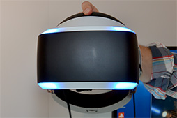 画像ギャラリー No.005のサムネイル画像 / ［GDC 2014］インタビューと独自取材で見えた「Project Morpheus」7つの秘密。液晶パネルは特注品だが，有機ELパネル採用の可能性もアリ？