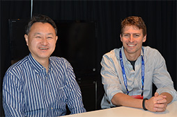 画像ギャラリー No.010のサムネイル画像 / ［GDC 2014］インタビューと独自取材で見えた「Project Morpheus」7つの秘密。液晶パネルは特注品だが，有機ELパネル採用の可能性もアリ？