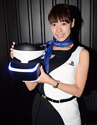画像ギャラリー No.002のサムネイル画像 / ［TGS 2014］「Project Morpheus」を触ってきた。今すぐ販売できそうなほどハードウェアの完成度は高い
