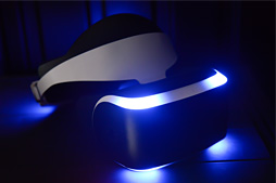 画像ギャラリー No.006のサムネイル画像 / ［TGS 2014］「Project Morpheus」を触ってきた。今すぐ販売できそうなほどハードウェアの完成度は高い