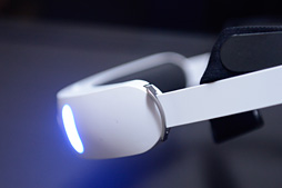 画像ギャラリー No.012のサムネイル画像 / ［TGS 2014］「Project Morpheus」を触ってきた。今すぐ販売できそうなほどハードウェアの完成度は高い