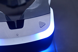 画像ギャラリー No.014のサムネイル画像 / ［TGS 2014］「Project Morpheus」を触ってきた。今すぐ販売できそうなほどハードウェアの完成度は高い