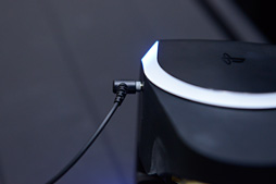 画像ギャラリー No.019のサムネイル画像 / ［TGS 2014］「Project Morpheus」を触ってきた。今すぐ販売できそうなほどハードウェアの完成度は高い