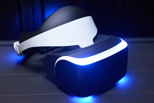 画像ギャラリー No.023のサムネイル画像 / ［TGS 2014］「Project Morpheus」を触ってきた。今すぐ販売できそうなほどハードウェアの完成度は高い