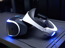 画像ギャラリー No.024のサムネイル画像 / ［TGS 2014］「Project Morpheus」を触ってきた。今すぐ販売できそうなほどハードウェアの完成度は高い