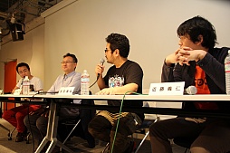 画像ギャラリー No.001のサムネイル画像 / バーチャルリアリティの可能性を，SCE吉田修平氏とバンダイナムコ原田勝弘氏，そして“GOROman”こと近藤義仁氏が語る。「黒川塾（二十壱）」聴講レポート