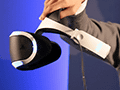 ［GDC 2015］SCEが「Morpheus」新型試作機を公開。西川善司が開発スタッフに技術仕様を聞いてきた
