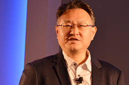 画像ギャラリー No.002のサムネイル画像 / ［GDC 2015］SCEが「Morpheus」新型試作機を公開。西川善司が開発スタッフに技術仕様を聞いてきた