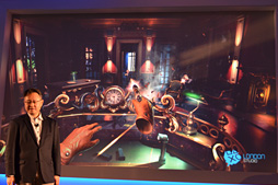 画像ギャラリー No.013のサムネイル画像 / ［GDC 2015］SCEが「Morpheus」新型試作機を公開。西川善司が開発スタッフに技術仕様を聞いてきた