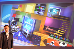 画像ギャラリー No.015のサムネイル画像 / ［GDC 2015］SCEが「Morpheus」新型試作機を公開。西川善司が開発スタッフに技術仕様を聞いてきた