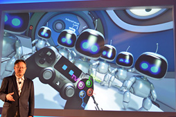 画像ギャラリー No.016のサムネイル画像 / ［GDC 2015］SCEが「Morpheus」新型試作機を公開。西川善司が開発スタッフに技術仕様を聞いてきた