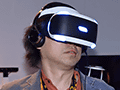 ［GDC 2015］西川善司が贈る「新型Project Morpheus用新作デモ」全4種体験レポート