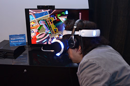 画像ギャラリー No.010のサムネイル画像 / ［GDC 2015］西川善司が贈る「新型Project Morpheus用新作デモ」全4種体験レポート