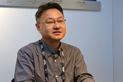 画像ギャラリー No.003のサムネイル画像 / ［GDC 2015］西川善司がSCE WWS吉田修平プレジデントに聞く「新型Project Morpheus」