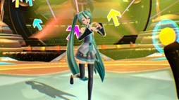 画像ギャラリー No.002のサムネイル画像 / ［E3 2015］初音ミクがVRに。セガ，「Project Morpheus」の技術デモとして「SEGA feat. HATSUNE MIKU Project: VR Tech DEMO」をE3に出展