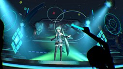 画像ギャラリー No.003のサムネイル画像 / ［E3 2015］初音ミクがVRに。セガ，「Project Morpheus」の技術デモとして「SEGA feat. HATSUNE MIKU Project: VR Tech DEMO」をE3に出展