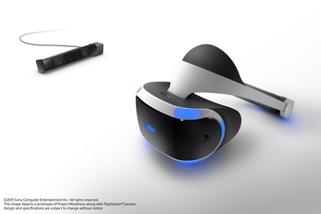 画像ギャラリー No.004のサムネイル画像 / ［E3 2015］初音ミクがVRに。セガ，「Project Morpheus」の技術デモとして「SEGA feat. HATSUNE MIKU Project: VR Tech DEMO」をE3に出展