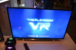 画像ギャラリー No.001のサムネイル画像 / ［E3 2015］「Project Morpheus」の新機能判明。「The PlayRoom VR」で実現されたまったく異なる2視点からのゲーム映像の秘密とは