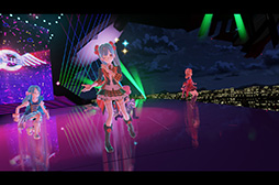 画像ギャラリー No.002のサムネイル画像 / ［CEDEC 2015］アニメの世界をVRで再現するには。SCEJAとサテライトが提唱する新しいVRコンテンツの作り方