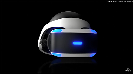 画像ギャラリー No.003のサムネイル画像 / VR対応HMD「Project Morpheus」の製品名は「PlayStation VR」に決定