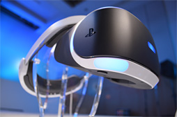 画像ギャラリー No.006のサムネイル画像 / VR対応HMD「Project Morpheus」の製品名は「PlayStation VR」に決定