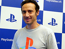 画像ギャラリー No.005のサムネイル画像 / ［TGS 2015］「PlayStation VR」でマルチプレイ。理屈抜きの面白さがある「The PlayRoom VR」を体験