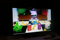 画像ギャラリー No.014のサムネイル画像 / ［TGS 2015］「PlayStation VR」でマルチプレイ。理屈抜きの面白さがある「The PlayRoom VR」を体験