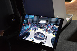 画像ギャラリー No.004のサムネイル画像 / ［TGS 2015］「VRアクション」の可能性ここにあり。PlayStation VR対応のスポーツライクなロボットFPS「RIGS」をプレイしてきた