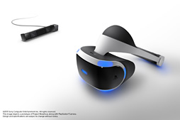 画像ギャラリー No.008のサムネイル画像 / ［TGS 2015］PS4開発部門のトップに聞く「PlayStation VR」。最大の問題「酔い」の根絶に向けた戦いが，2016年の発売まで続く