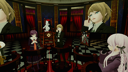 画像ギャラリー No.003のサムネイル画像 / ［TGS 2015］「PlayStation VR」で楽しめる「ダンガンロンパ」や「ファイナルファンタジーXIV」のVRデモをまとめて紹介