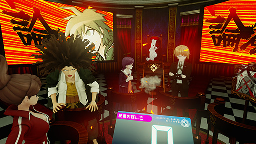 画像ギャラリー No.005のサムネイル画像 / ［TGS 2015］「PlayStation VR」で楽しめる「ダンガンロンパ」や「ファイナルファンタジーXIV」のVRデモをまとめて紹介