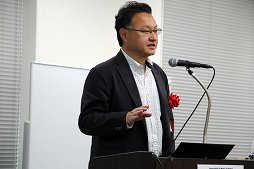 画像ギャラリー No.020のサムネイル画像 / ゲーム業界のキーパーソンが語る,これからのゲームコンテンツとは。デジタルメディア協会の「デジタルエンタテインメントの新潮流」聴講レポート