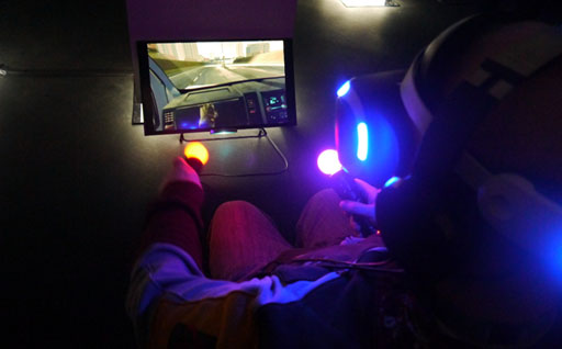 画像ギャラリー No.001のサムネイル画像 / 過去最大の出展数となったPSVRタイトル。「The London Heist」「Job Simulator」「Rez Infinite」など注目の7タイトルをまとめて紹介