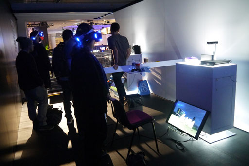 画像ギャラリー No.008のサムネイル画像 / 過去最大の出展数となったPSVRタイトル。「The London Heist」「Job Simulator」「Rez Infinite」など注目の7タイトルをまとめて紹介