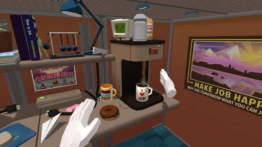 画像ギャラリー No.013のサムネイル画像 / 過去最大の出展数となったPSVRタイトル。「The London Heist」「Job Simulator」「Rez Infinite」など注目の7タイトルをまとめて紹介