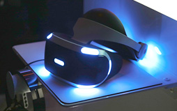 画像ギャラリー No.002のサムネイル画像 / ［GDC 2016］PlayStation VRの価格は税別4万4980円！ 2016年10月に発売
