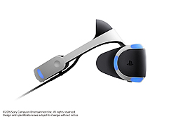画像ギャラリー No.011のサムネイル画像 / ［GDC 2016］PlayStation VRの価格は税別4万4980円！ 2016年10月に発売