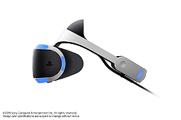 画像ギャラリー No.012のサムネイル画像 / ［GDC 2016］PlayStation VRの価格は税別4万4980円！ 2016年10月に発売