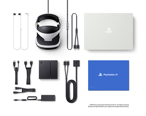 画像ギャラリー No.016のサムネイル画像 / ［GDC 2016］PlayStation VRの価格は税別4万4980円！ 2016年10月に発売