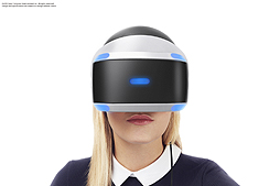 画像ギャラリー No.023のサムネイル画像 / ［GDC 2016］PlayStation VRの価格は税別4万4980円！ 2016年10月に発売
