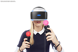 画像ギャラリー No.024のサムネイル画像 / ［GDC 2016］PlayStation VRの価格は税別4万4980円！ 2016年10月に発売
