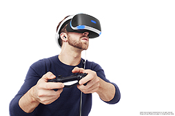 画像ギャラリー No.025のサムネイル画像 / ［GDC 2016］PlayStation VRの価格は税別4万4980円！ 2016年10月に発売