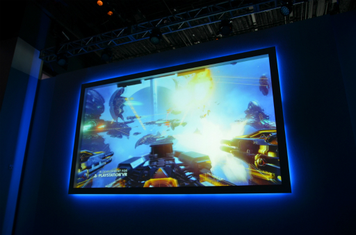 画像ギャラリー No.004のサムネイル画像 / ［GDC 2016］「PlayStation VRの価格に自信あり」。数十という対応タイトルの存在も明らかになった，SCEプレスカンファレンス
