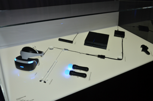 画像ギャラリー No.012のサムネイル画像 / ［GDC 2016］「PlayStation VRの価格に自信あり」。数十という対応タイトルの存在も明らかになった，SCEプレスカンファレンス