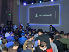 ［GDC 2016］「PlayStation VRの価格に自信あり」。数十という対応タイトルの存在も明らかになった，SCEプレスカンファレンス