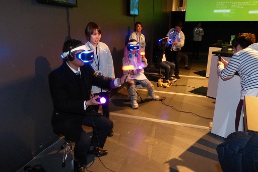 画像ギャラリー No.004のサムネイル画像 / ［GDC 2016］発売時期と価格が発表されたばかりの「PlayStation VR」について，SCEワールドワイド・スタジオのプレジデント 吉田修平氏に聞く