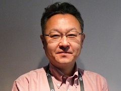 ［GDC 2016］発売時期と価格が発表されたばかりの「PlayStation VR」について，SCEワールドワイド・スタジオのプレジデント 吉田修平氏に聞く