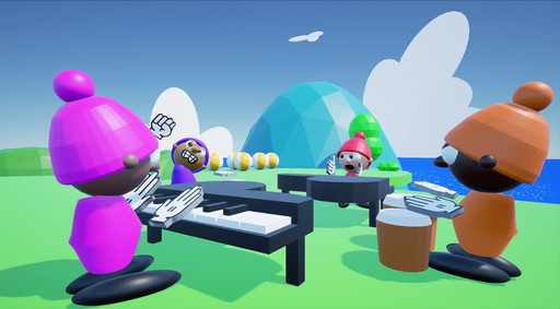 画像ギャラリー No.005のサムネイル画像 / ［GDC 2016］PSVRは音像制御技術もすごい。「ソーシャルVRデモ」や没入型ショートムービー「Gary the Gull」「メディアプレイヤー」を体験