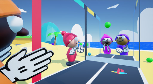 画像ギャラリー No.006のサムネイル画像 / ［GDC 2016］PSVRは音像制御技術もすごい。「ソーシャルVRデモ」や没入型ショートムービー「Gary the Gull」「メディアプレイヤー」を体験